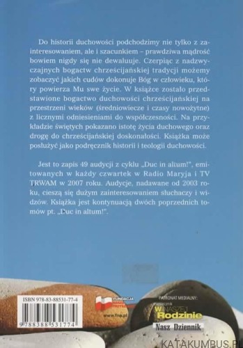 W szkole życia Duchowego Świętych. Ks. MAREK CHMIELEWSKI