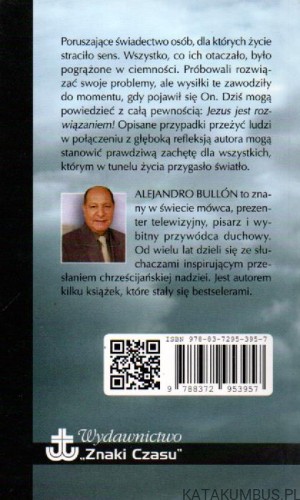 Gdy wszystko traci sens. ALEJANDRO BULLÓN