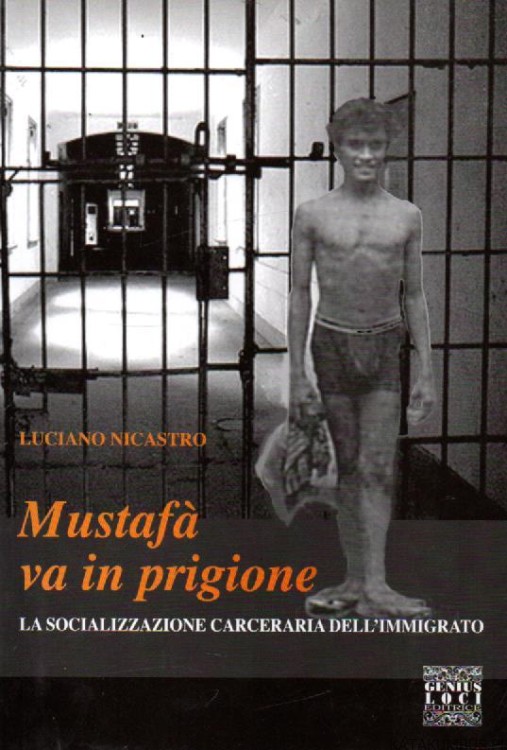 Mustafa va in prigione. LUCIANO NICASTRO