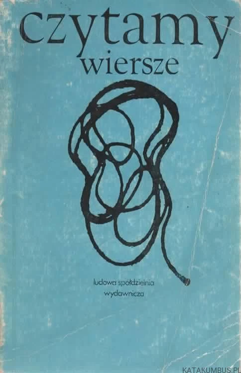 Czytamy wiersze. JANUSZ MACIEJEWSKI