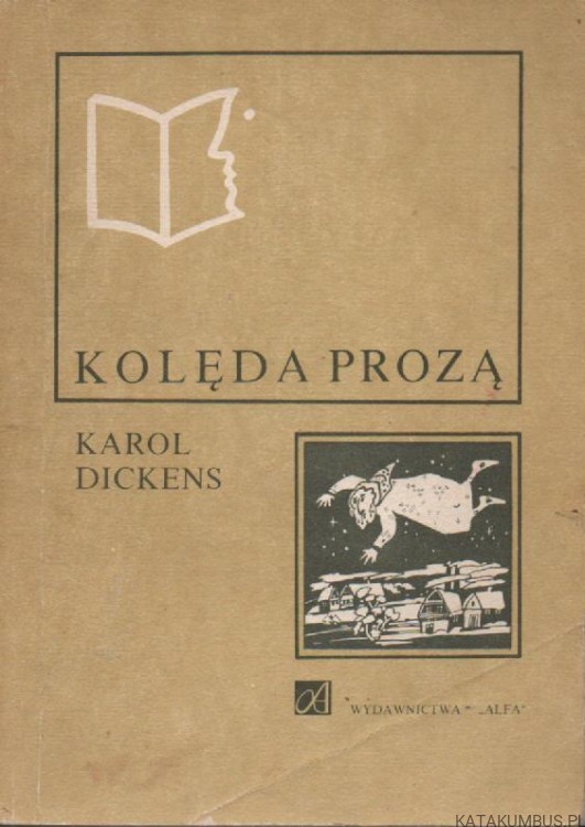 Kolęda prozą. KAROL DICKENS