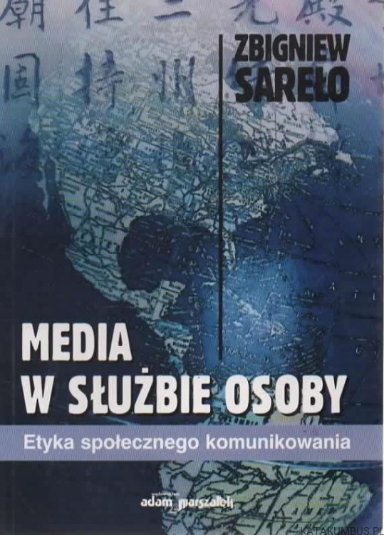 Media w służbie osoby. ZBIGNIEW SAREŁO