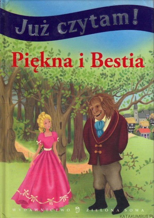 Piękna i Bestia. LIZ HOLLIDAY