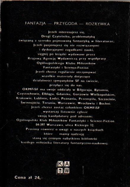 Neurony Zbrodni. LUCYNA PENCIAK