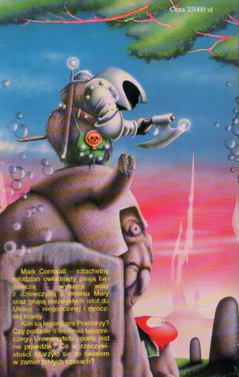 Czarodziejska pielgrzymka. CLIFFORD D. SIMAK