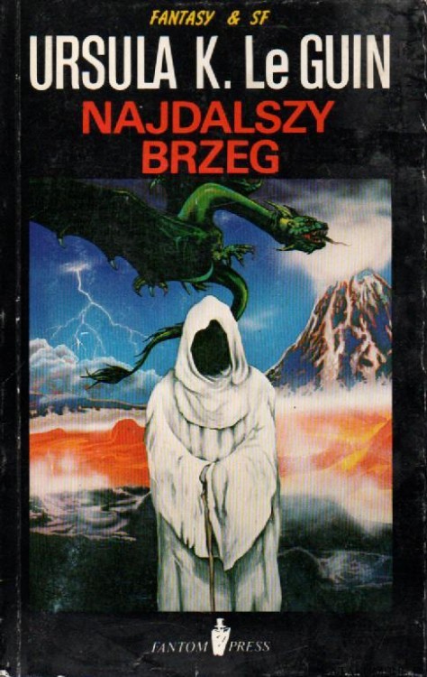 Najdalszy brzeg. URSULA K. LE GUIN