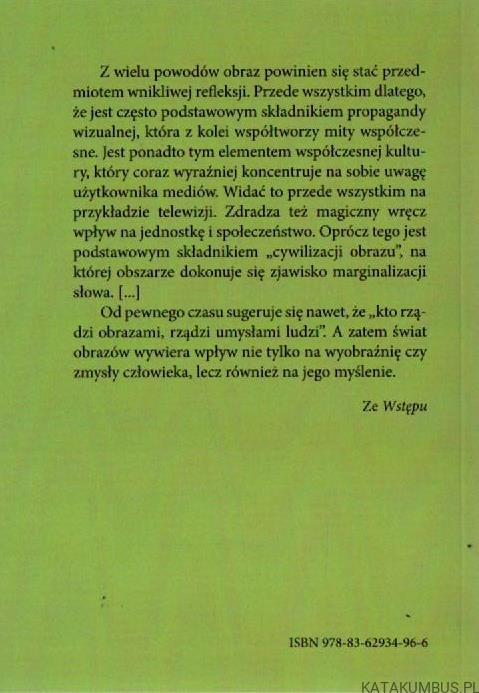 Ikonosfera Środowisko obrazu. Bp ADAM LEPA