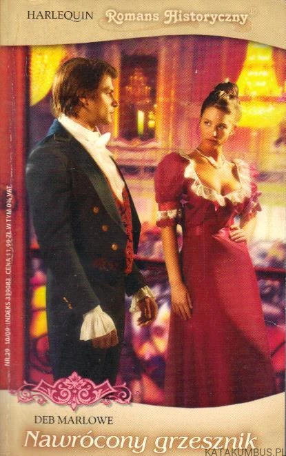 Nawrócony grzesznik. DEB MARLOWE