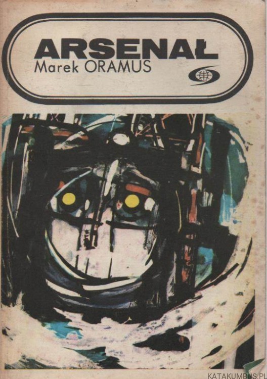 Arsenał. MAREK ORAMUS
