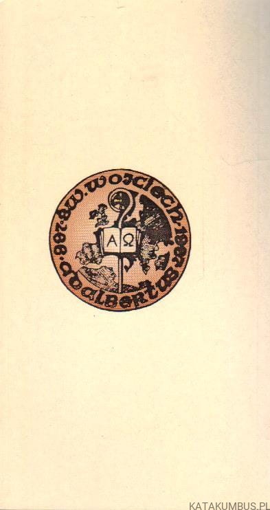 Nad freskiem oczu aureola. Ks. JANUSZ KOZŁOWSKI