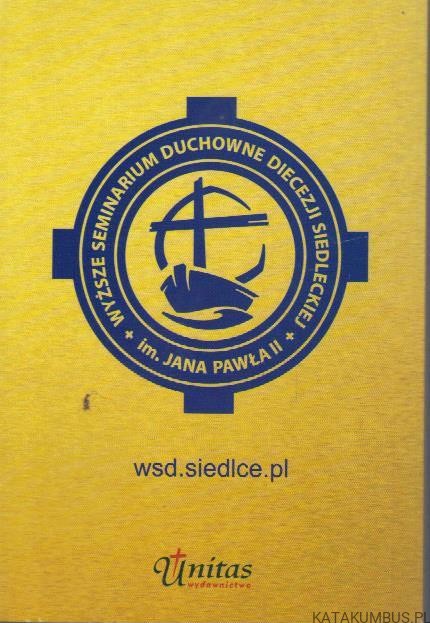 W trosce o powołania kapłańskie. opr. Ks. KAZIMIERZ MATWIEJUK