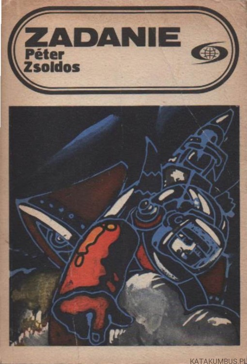 Zadanie. PETER ZSOLDOS