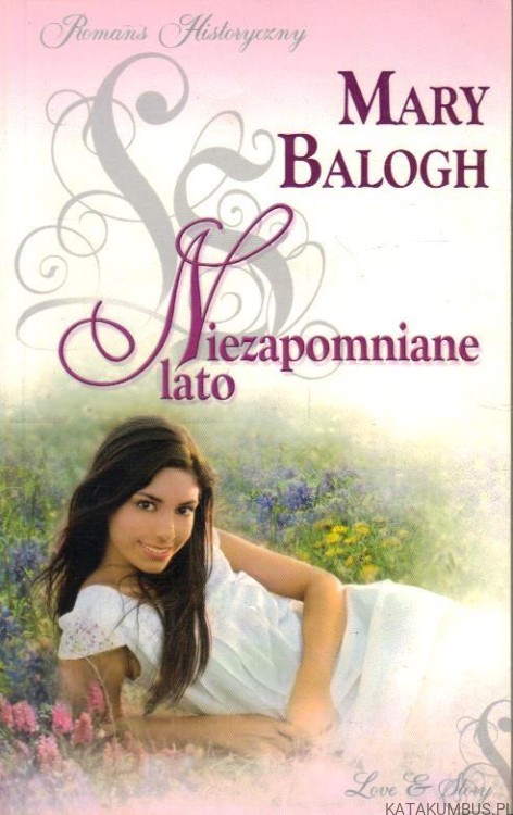 Niezapomniane lato. MARY BALOGH