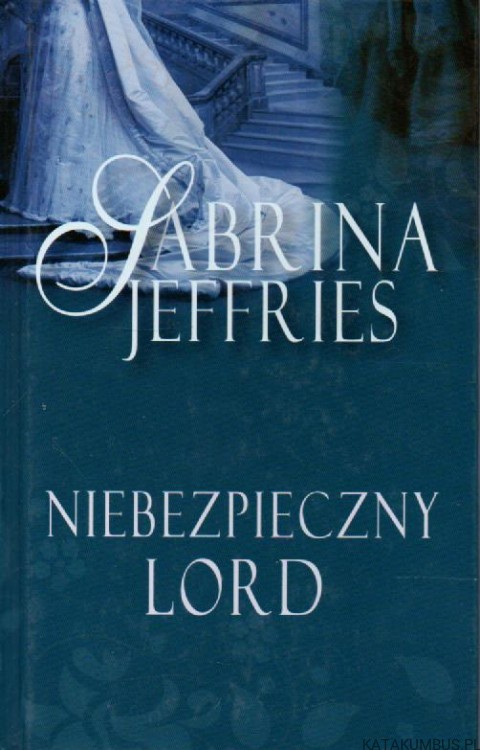 Niebezpieczny lord. SABRINA JEFFRIES