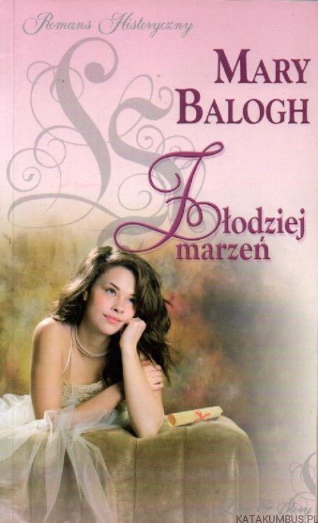 Złodziej marzeń. MARY BALOGH