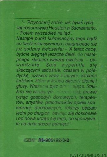 Ekologizm. Ks. Andrzej Zwoliński