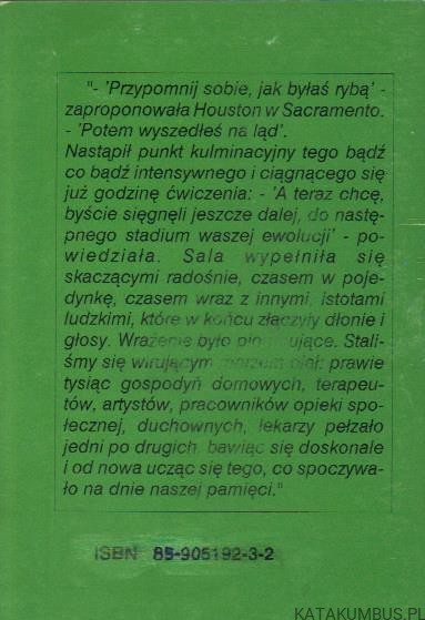Ekologizm. Ks. Andrzej Zwoliński