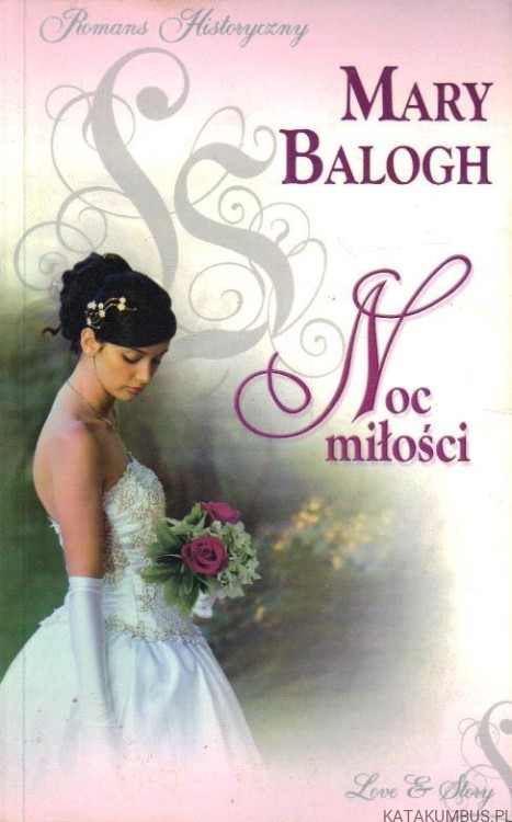 Noc miłości. MARY BALOGH