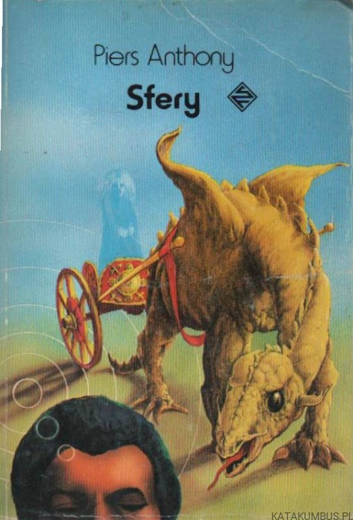 Sfery. PIERS ANTHONY