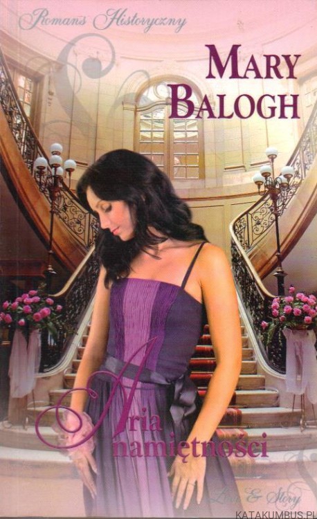 Aria namiętności. MARY BALOGH