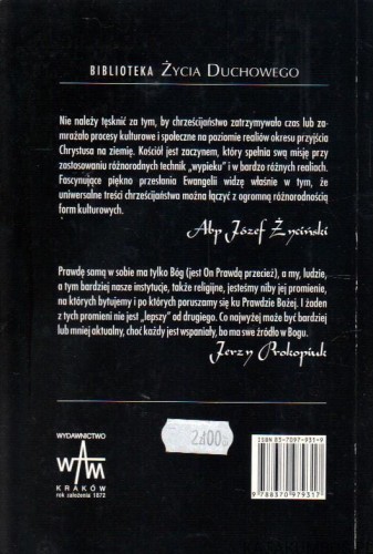 Sezon dialogu. STANISŁAW OBIREK SJ, KRZYSZTOF MĄDEL SJ