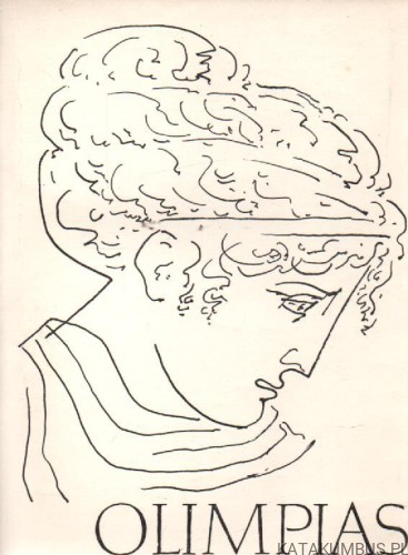 Olimpias. KAROL BUNSCH