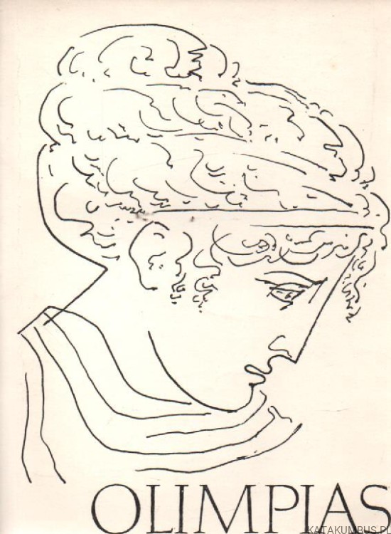 Olimpias. KAROL BUNSCH