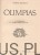 Olimpias. KAROL BUNSCH