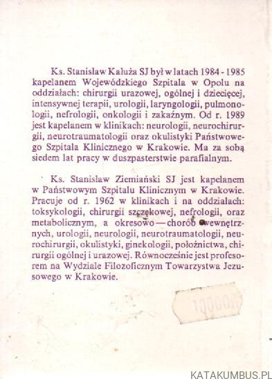 Poradnik dla kapelanów lecznictwa zamkniętego. PRACA ZBIOROWA