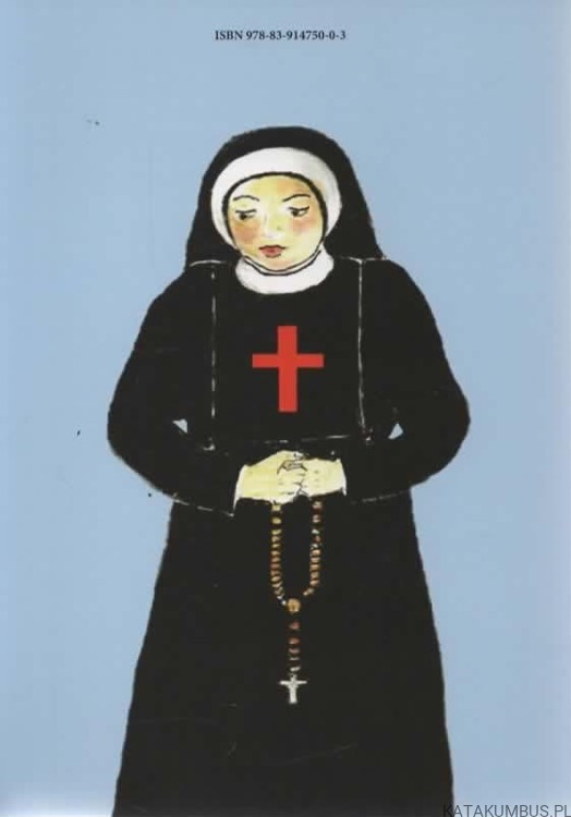 Dar służby chorym. FRANCESCO GIOIA
