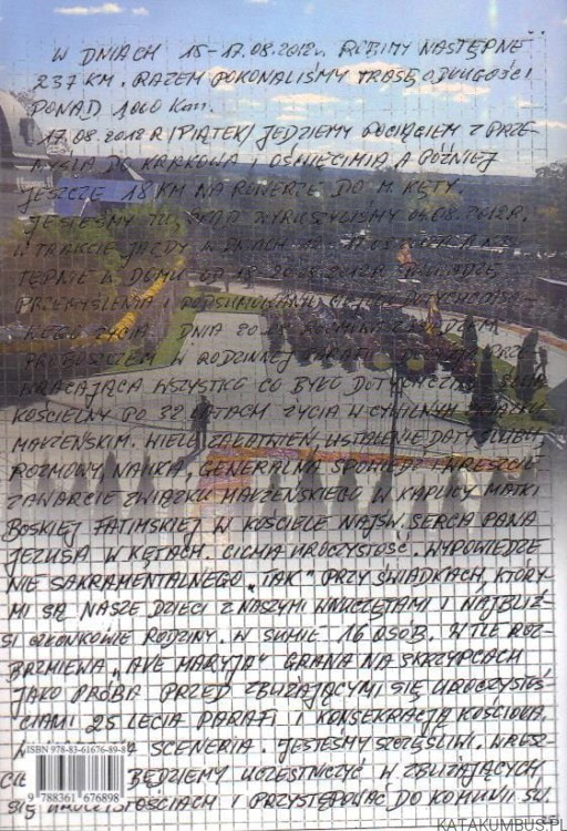 Świadectwa łask. PRACA ZBIOROWA