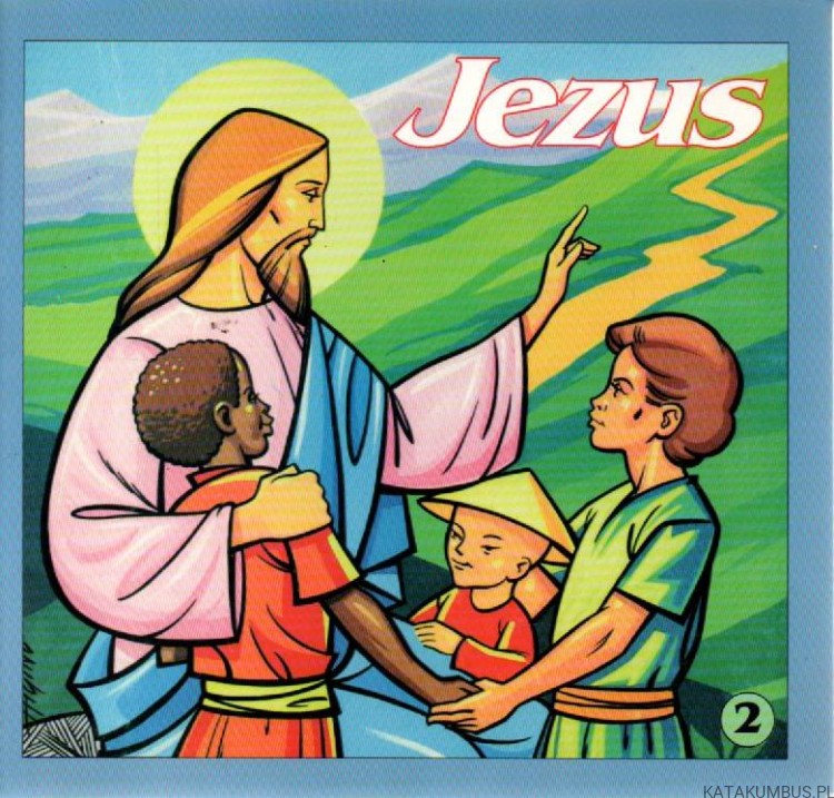 Jezus, wspólnie czytamy Ewangelię, część II. KS. WŁADYSŁAW ZAKRZEWSKI