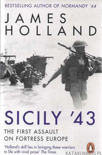 Sicily '43. JAMES HOLLAND
