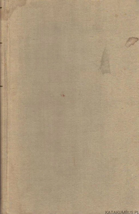 Śmierć po raz pierwszy. Tom 1. ROMAN BRATNY