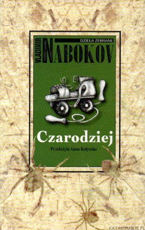 Czarodziej. VLADIMIR NABOKOV