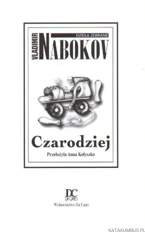 Czarodziej. VLADIMIR NABOKOV