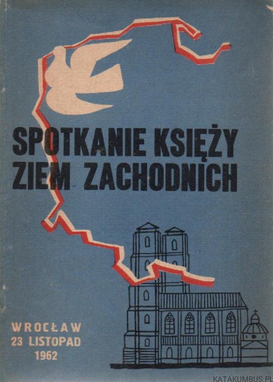 Spotkanie księży ziem zachodnich. PRACA ZBIOROWA