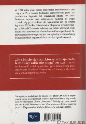 Spotkaliśmy Świętych. MAŁGORZATA PABIS