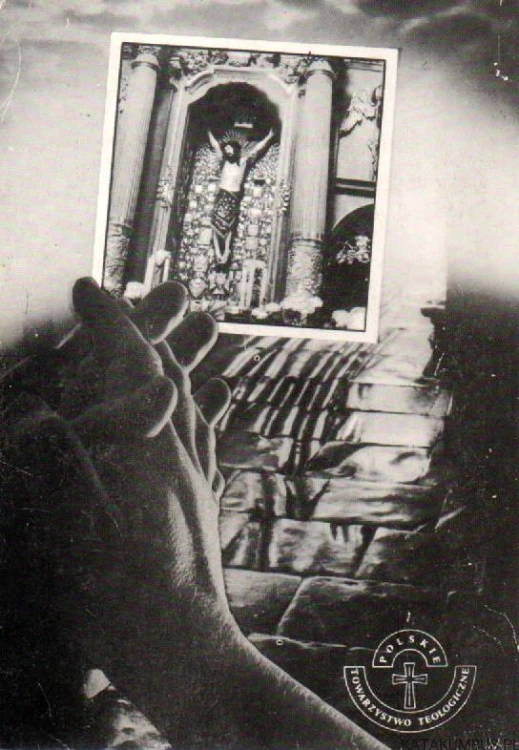 Miłość bez miary. o. KORNELIUSZ JACKIEWICZ