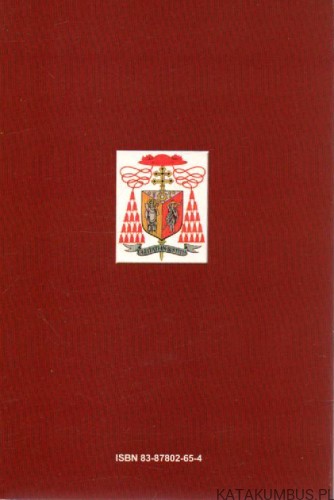 Opatrzność pod krzyżem Chrystusa i naszym. JÓZEF KARDYNAŁ GLEMP