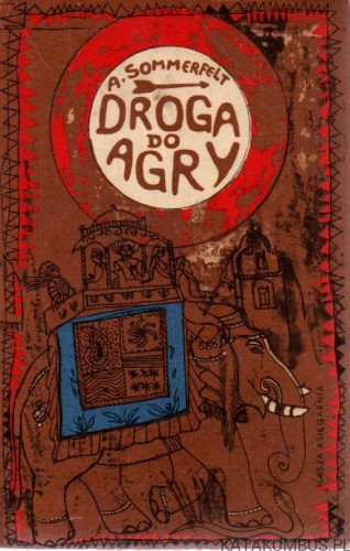 Droga do Agry. AIMEE SOMMERFELT