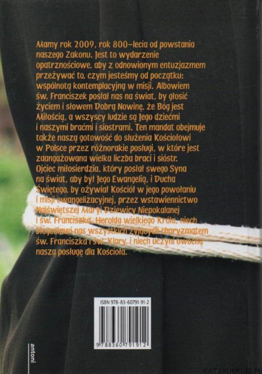 Polonia Seraphica. TADEUSZ SŁOTWIŃSKI OFM, MAKSYMILIAN DAMIAN OFM
