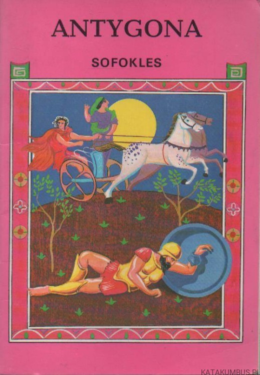 Antygona. SOFOKLES
