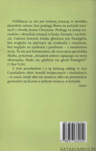 Nie czas na drzemkę... o. IGNACY KOSMANA OFMConv