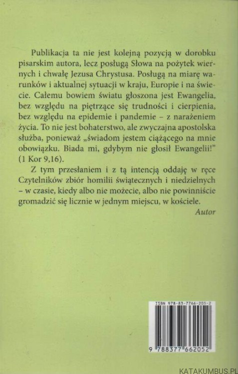 Nie czas na drzemkę... o. IGNACY KOSMANA OFMConv