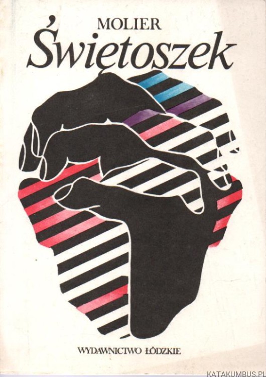 Molier Świętoszek