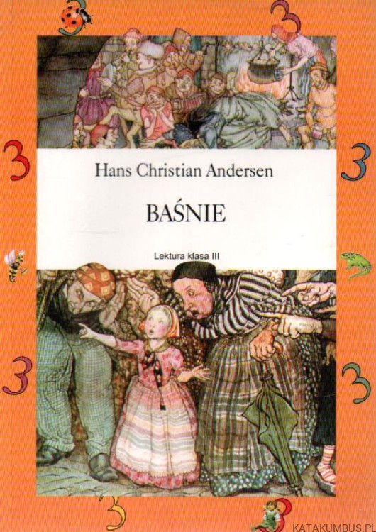 Baśnie. HANS CHRISTIAN ANDERSEN