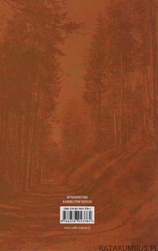 Za niestrzeżoną granicą. KATARZYNA DUDEK