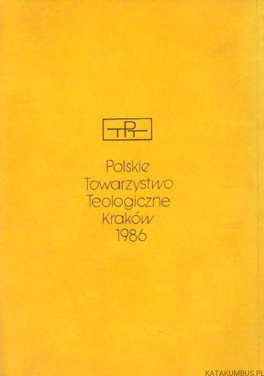 Homilie na niedziele i Święta roku ,,A". Ks. EDWARD STANIEK