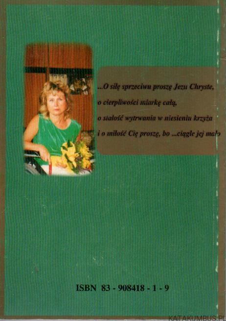 Jezu, moja miłości. IZA MARCINIAK